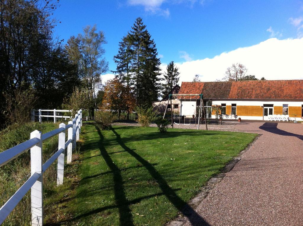 Chambres D'Hotes La Rivierette Caours Екстер'єр фото